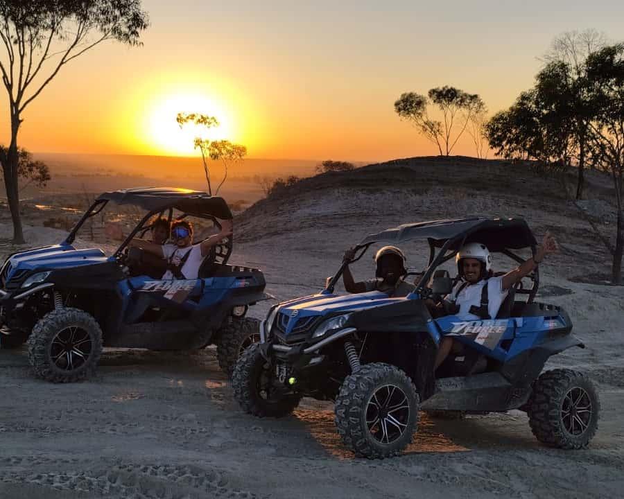 Aventure en buggy dans le désert d'Agafay - photo 4
