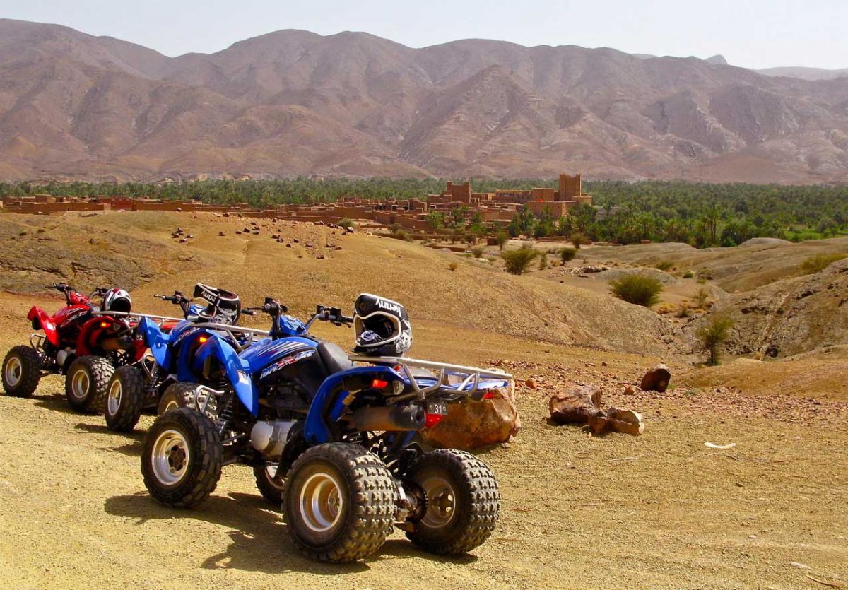Excursion en Quad à Marrakech - photo 1