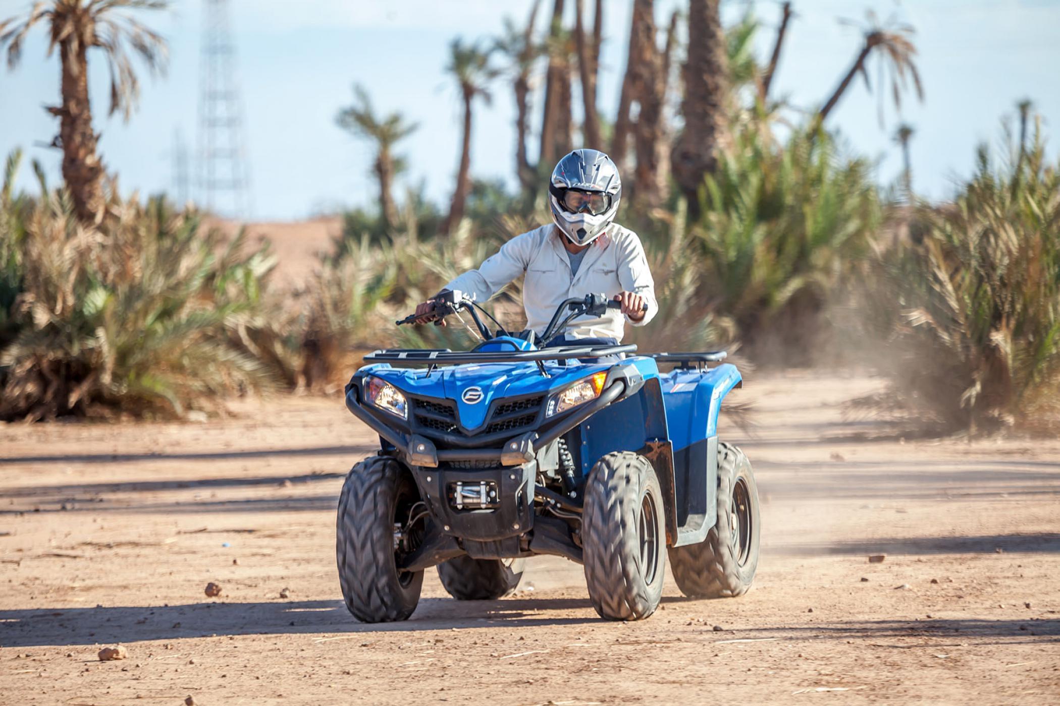 Excursion en Quad à Marrakech - photo 2