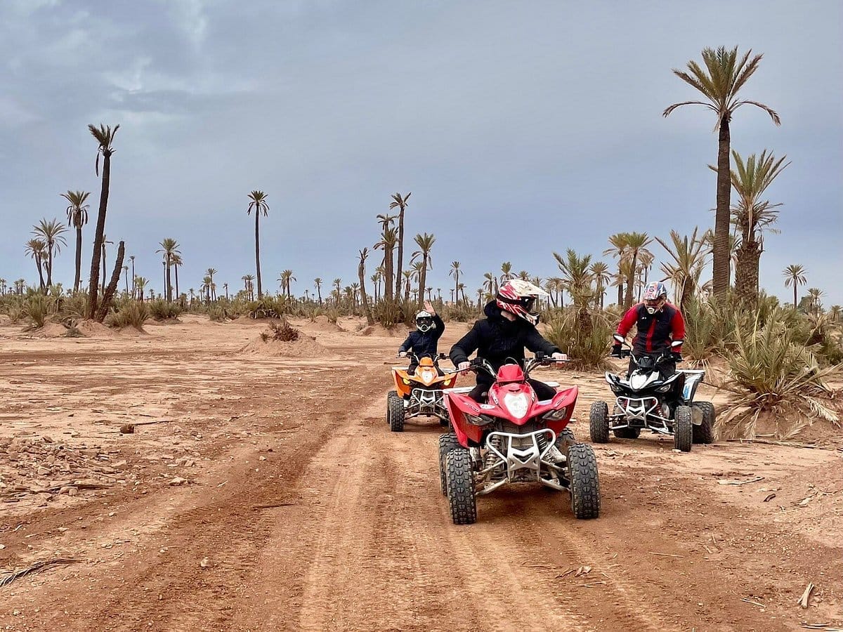 Excursion en Quad à Marrakech - photo 3