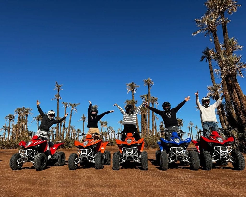 Excursion en Quad à Marrakech - photo 5