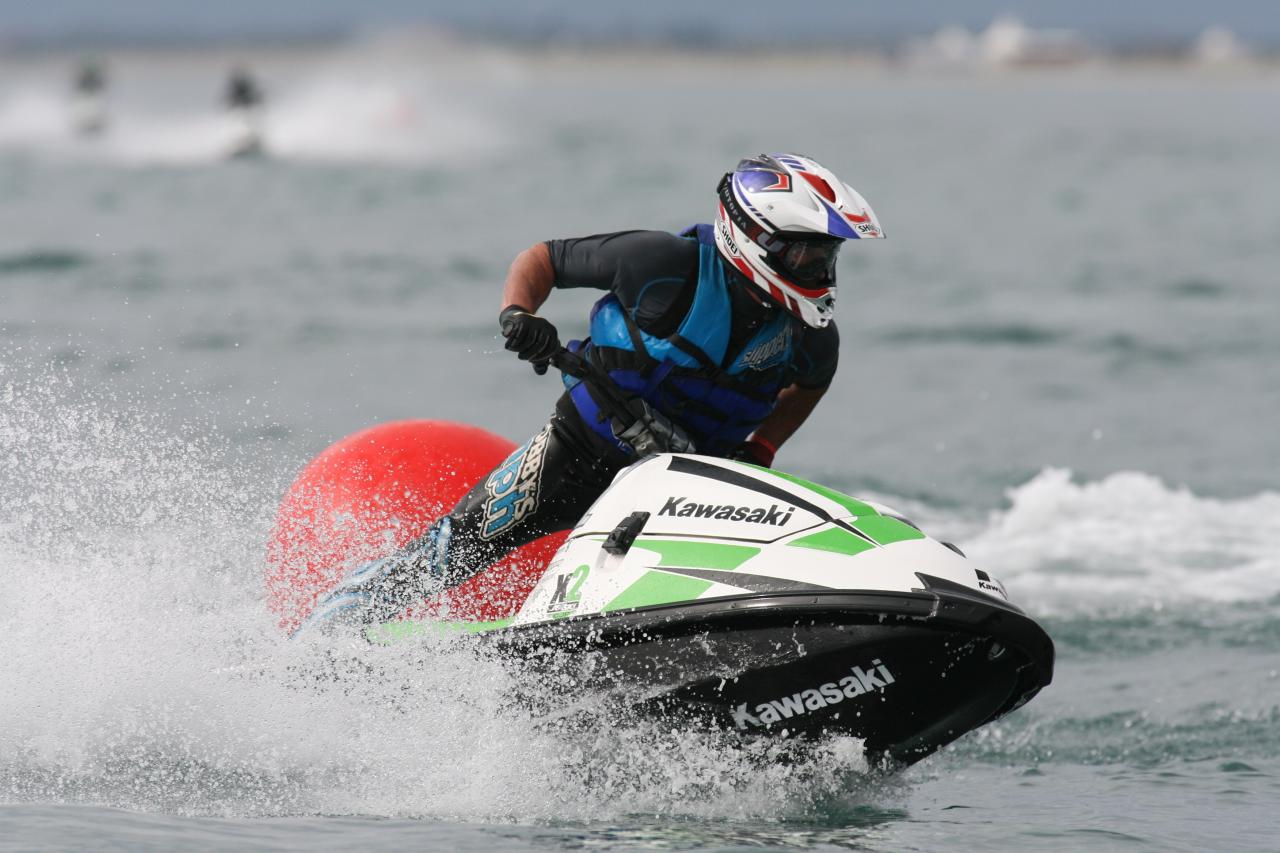 Jet Ski au Lac Takerkoust - photo 3