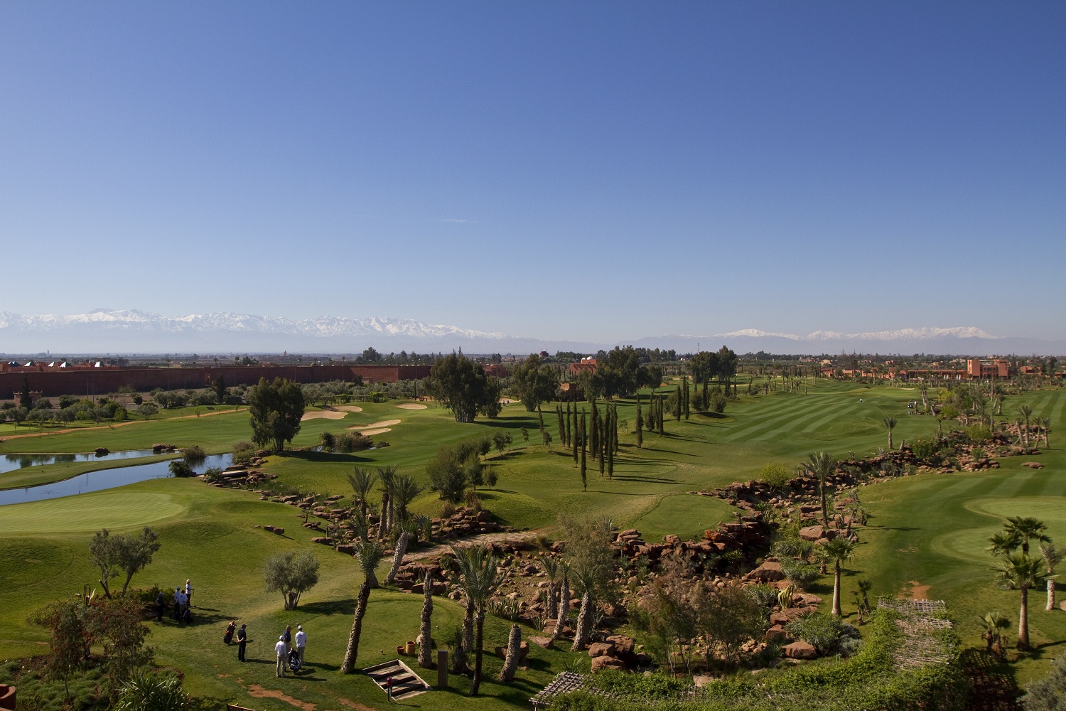 Atlas Golf Marrakech - photo 3