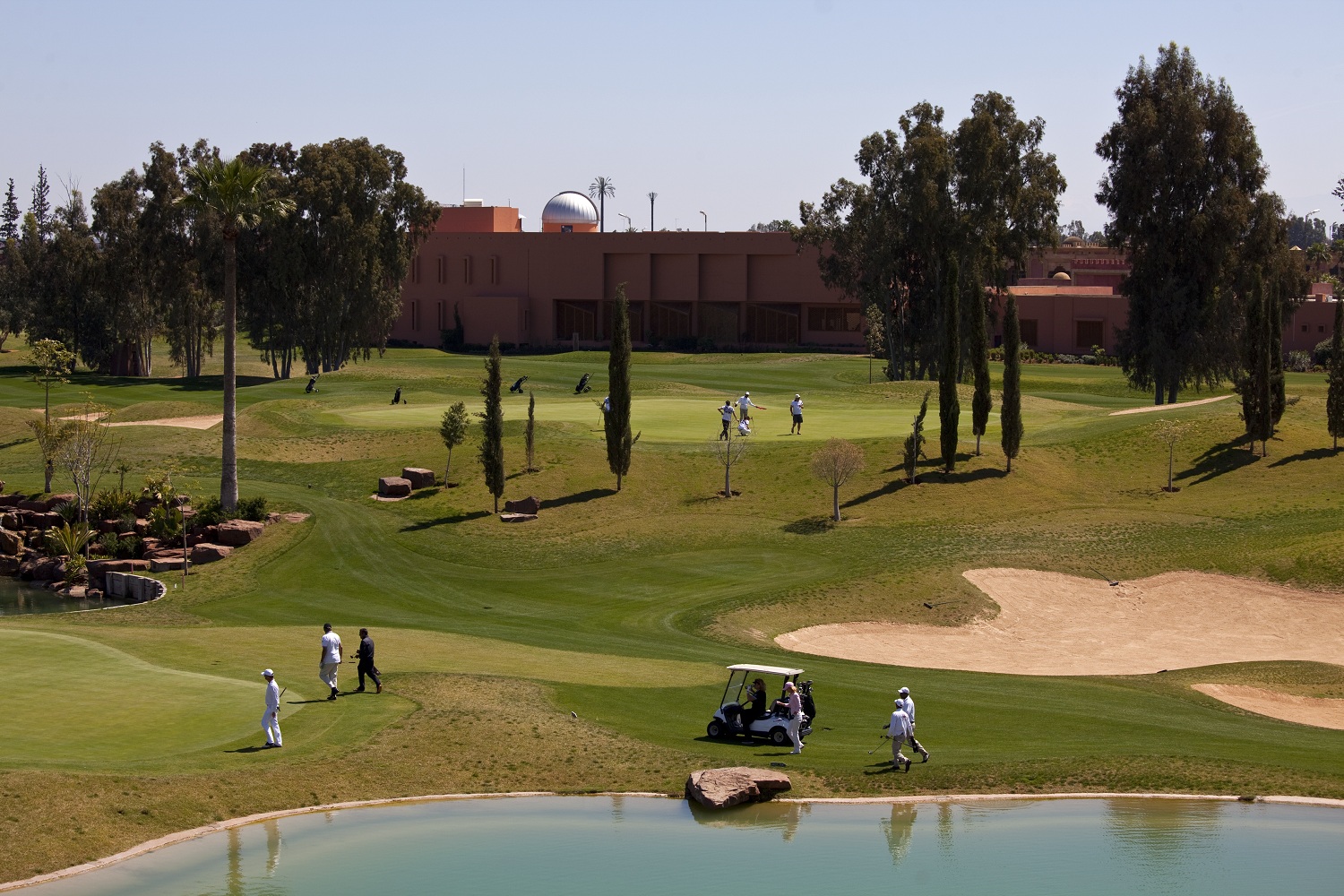 Atlas Golf Marrakech - photo 5