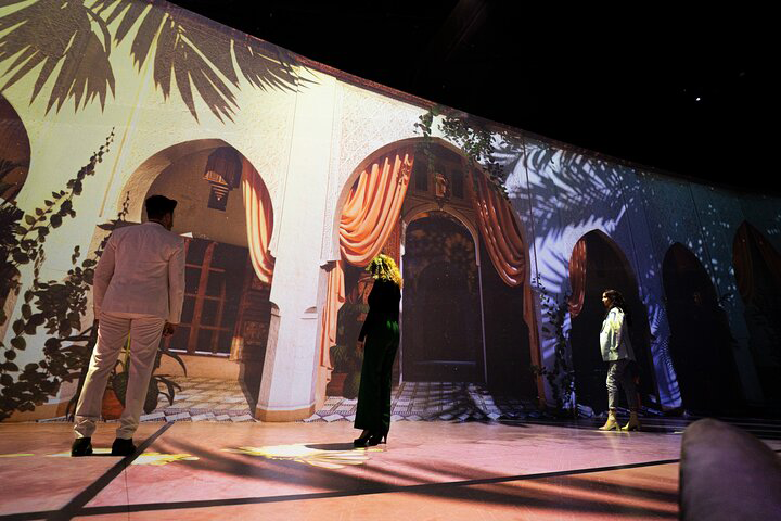 Le Parcours Immersif Meydene - photo 3