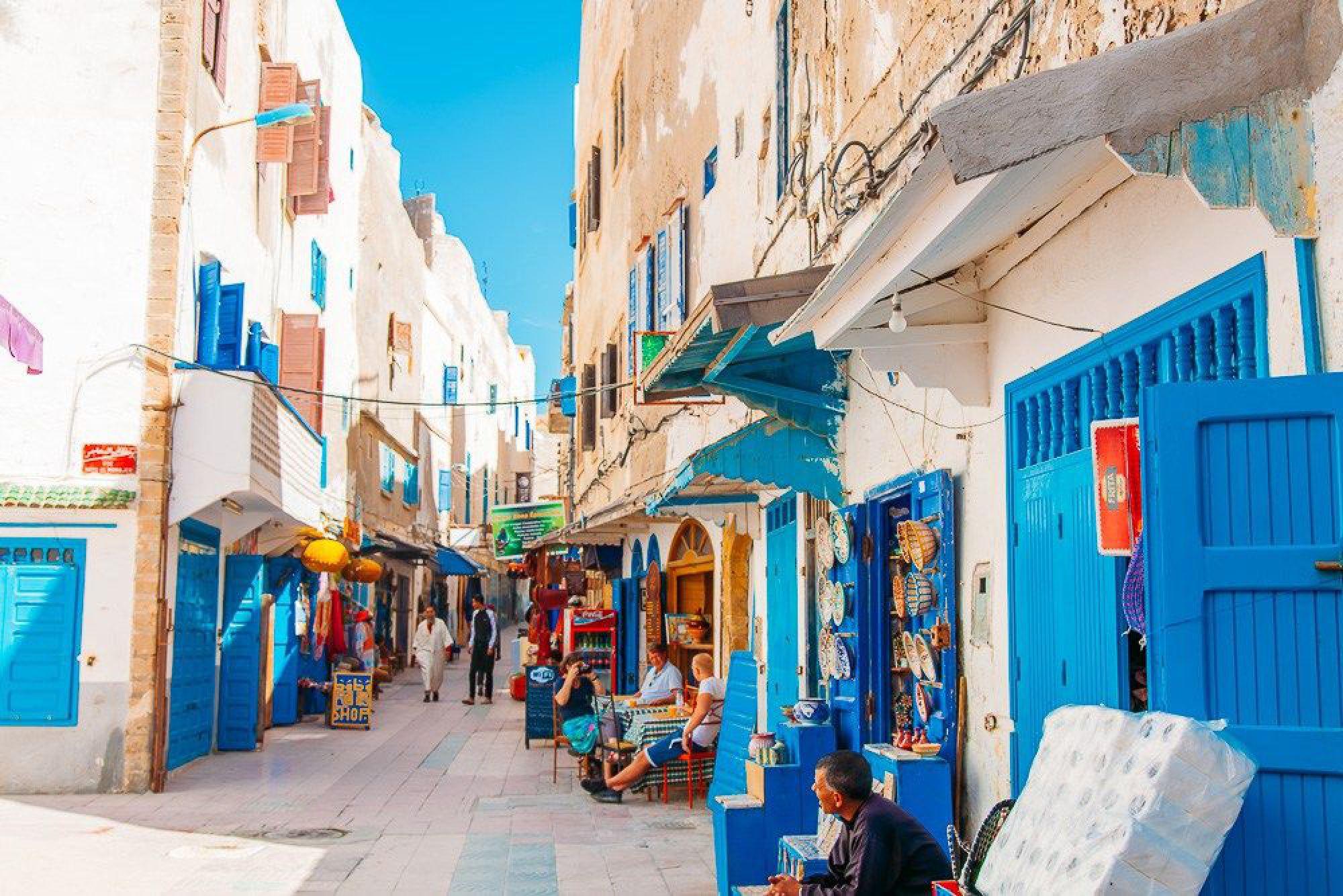 Excursion 2-Jours à Essaouira