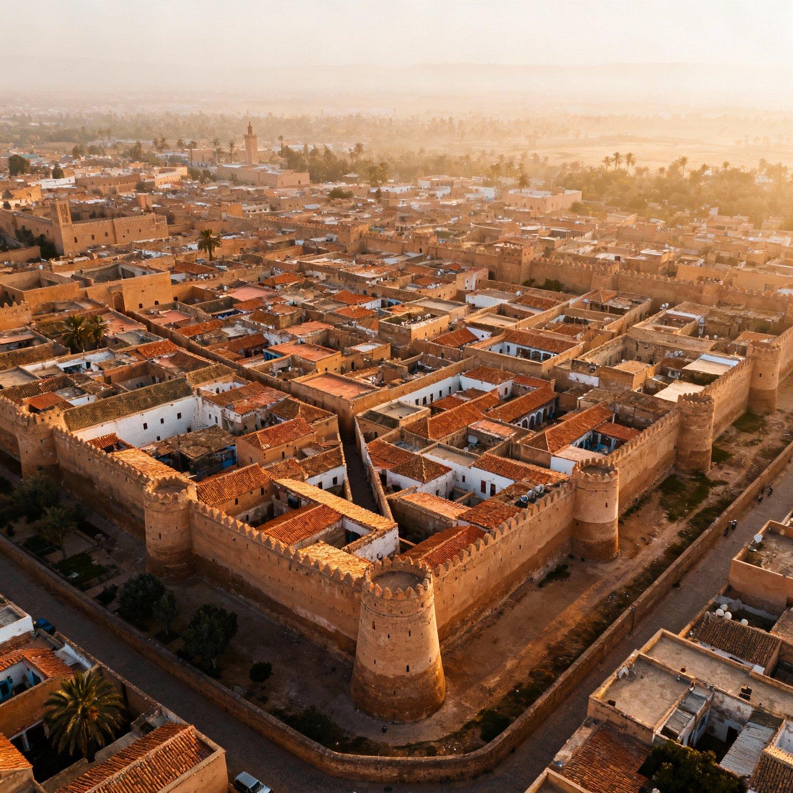 Agadir ➔ Taroudant (La petite Marrakech)